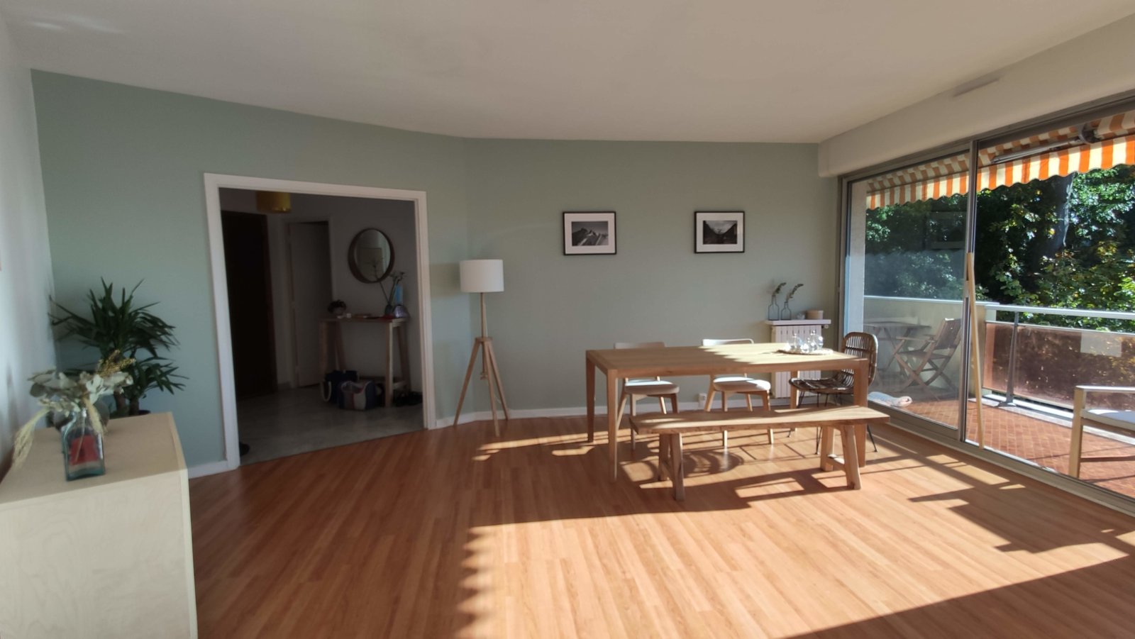 Appartement avec terrasse – photo 1