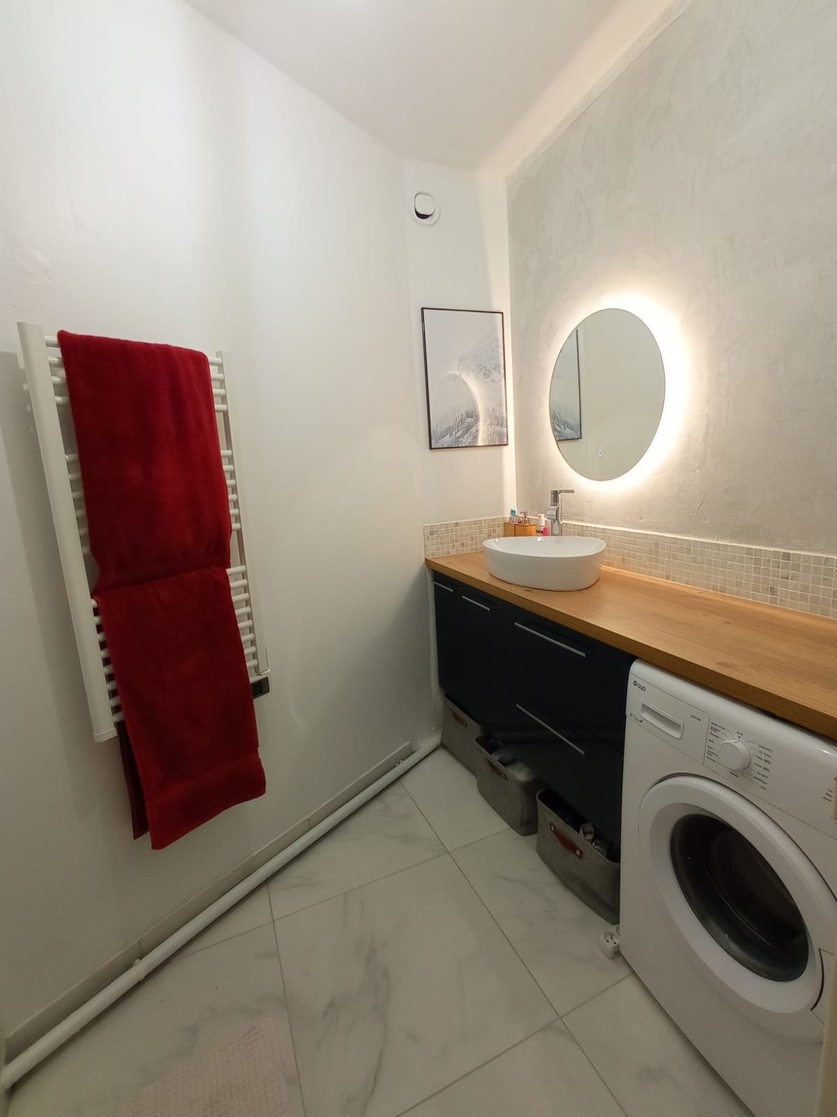 Appartement avec terrasse – photo 8