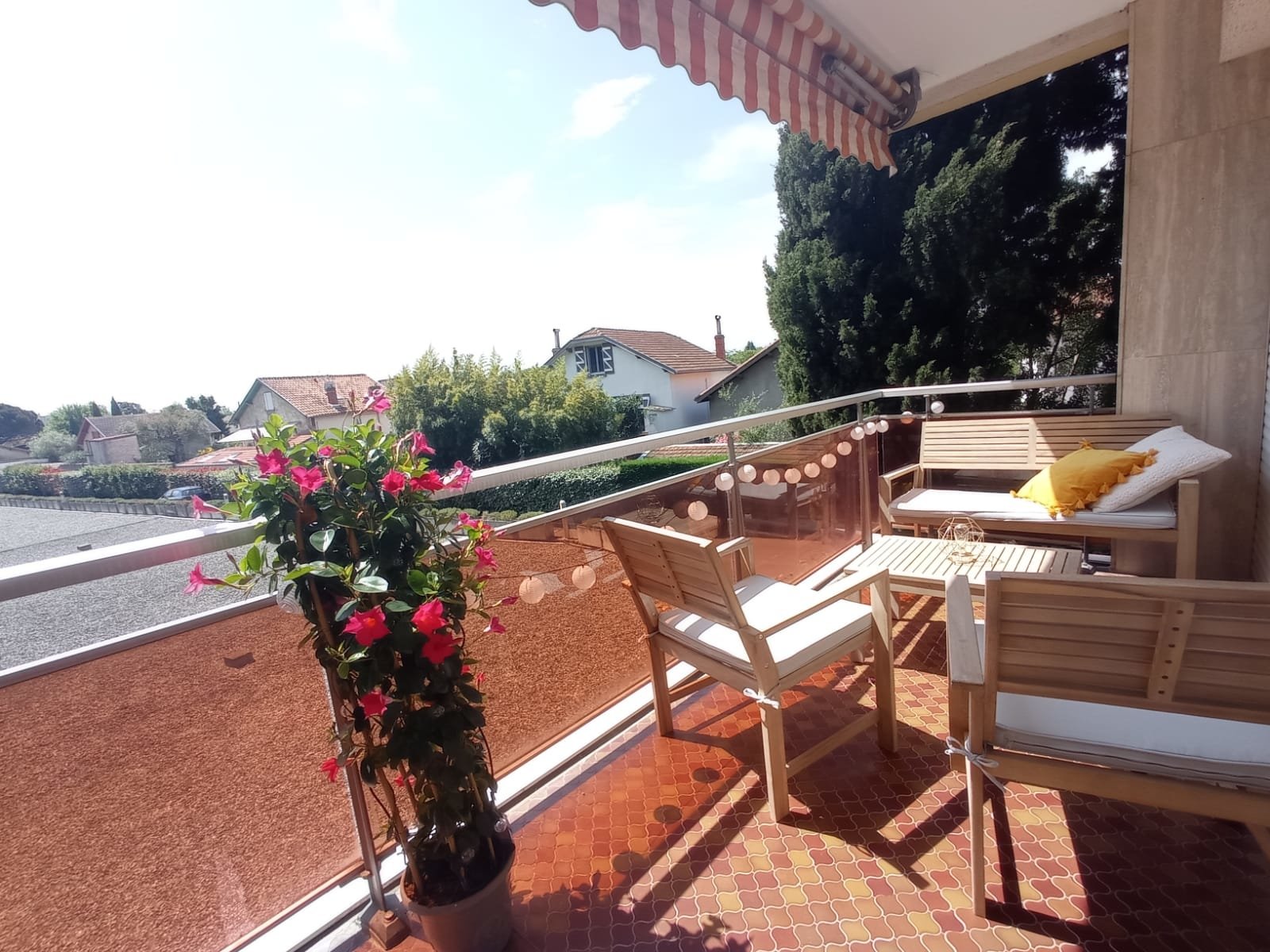 Appartement avec terrasse – photo 10