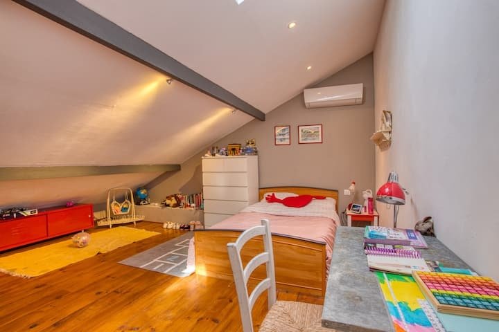 Loft atypique – photo 4