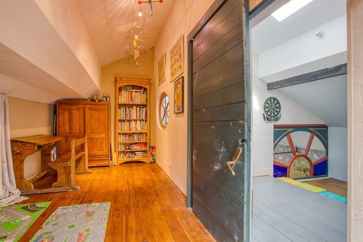 Loft atypique – photo 5