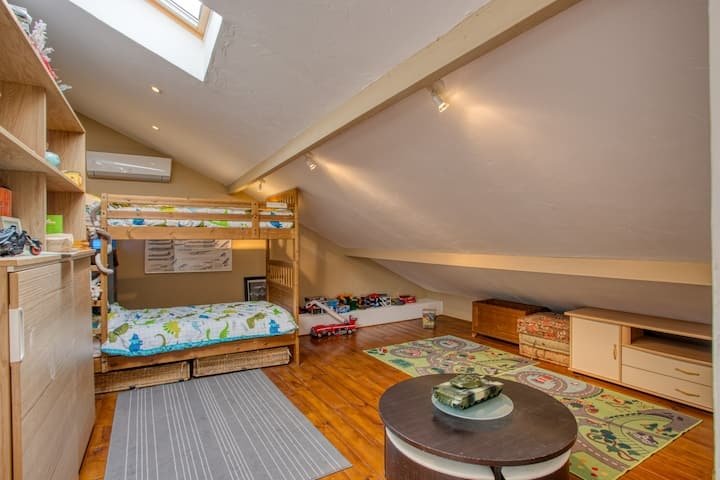 Loft atypique – photo 6