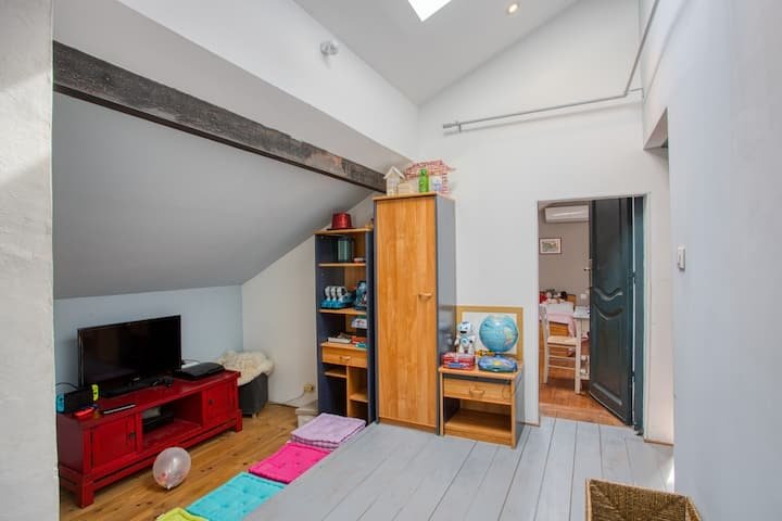 Loft atypique – photo 7