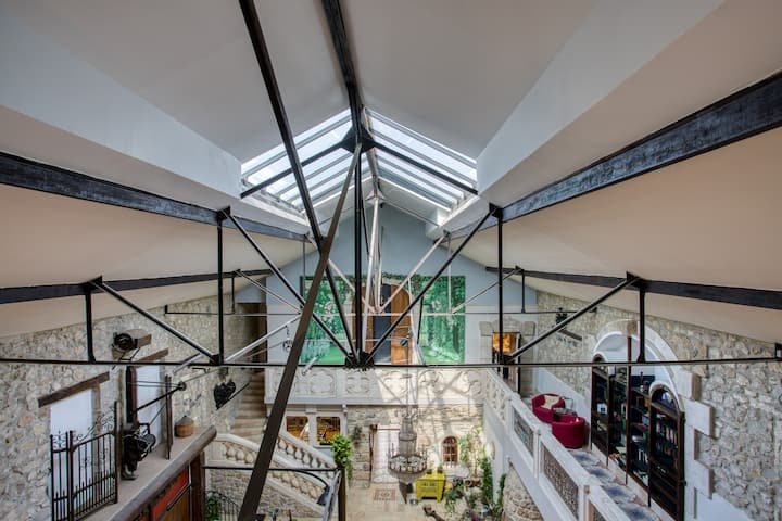 Loft atypique – photo 8