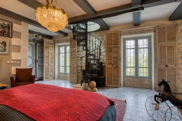 Loft atypique – photo 10