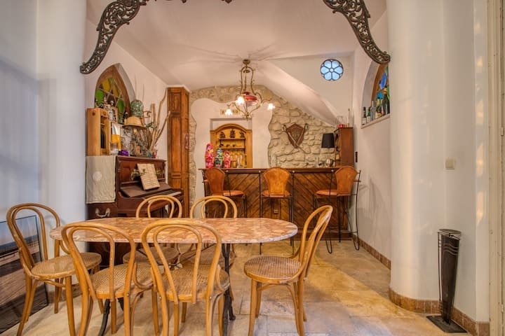 Loft atypique – photo 17