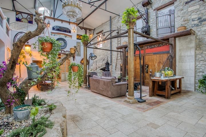 Loft atypique – photo 23