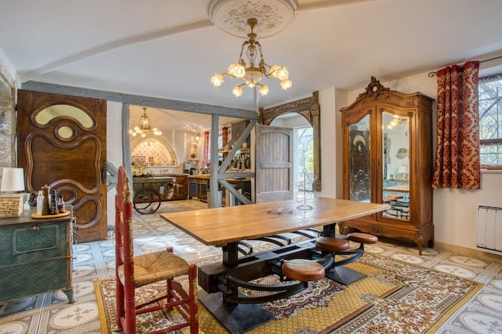 Loft atypique – photo 27