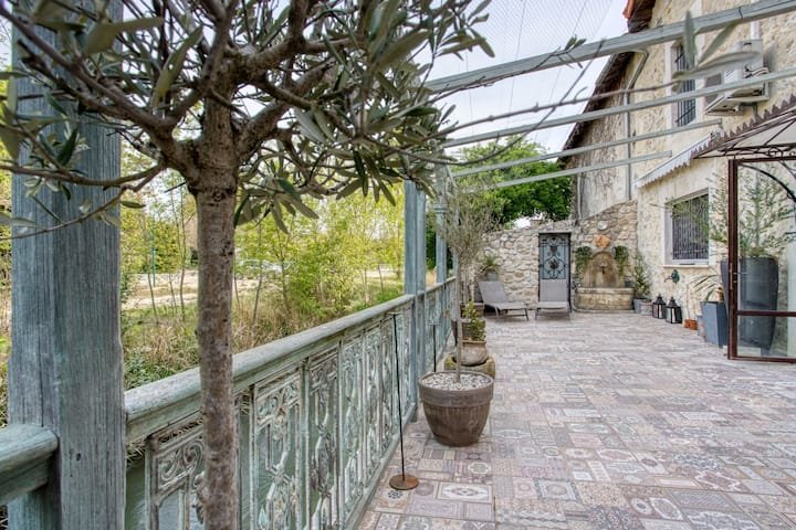 Loft atypique – photo 29