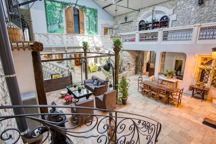 Loft atypique – photo 33