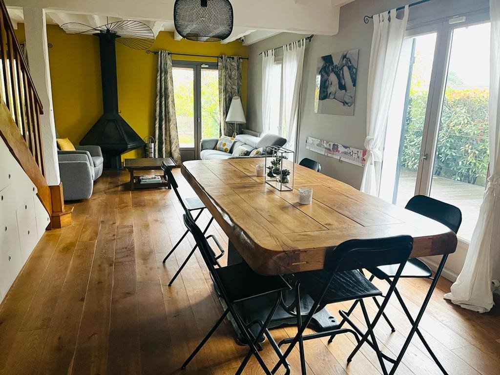 Maison de toit de chaume – photo 17