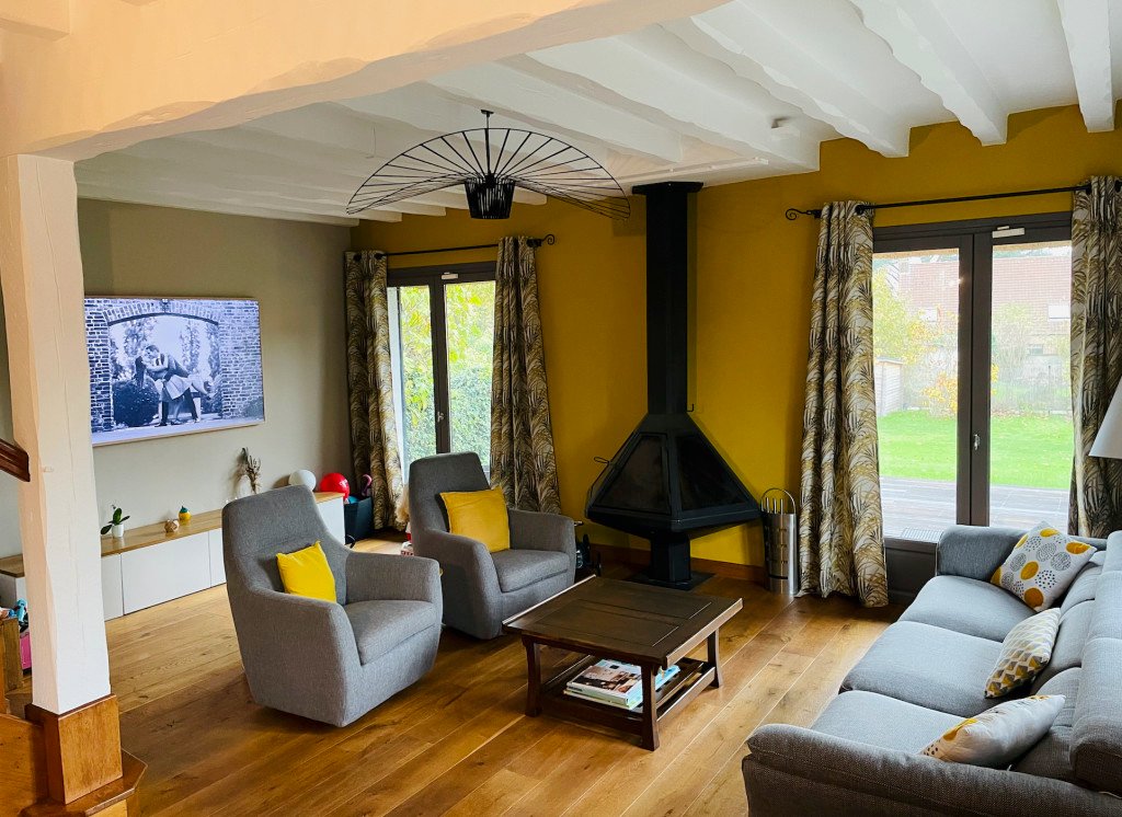 Maison de toit de chaume – photo 18