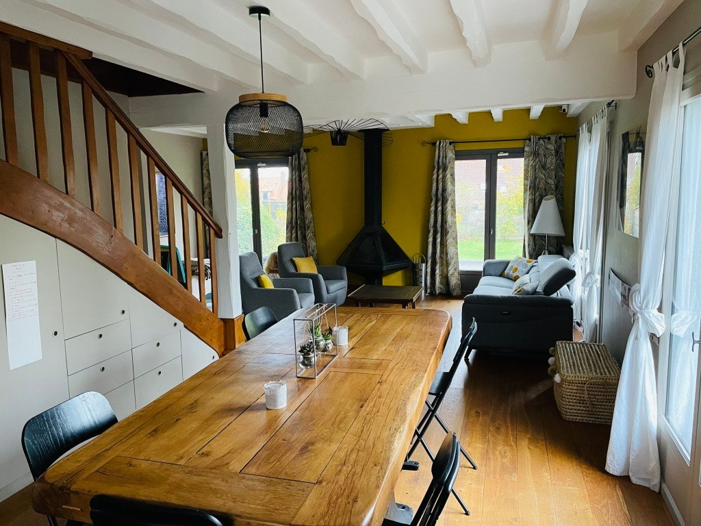 Maison de toit de chaume – photo 20