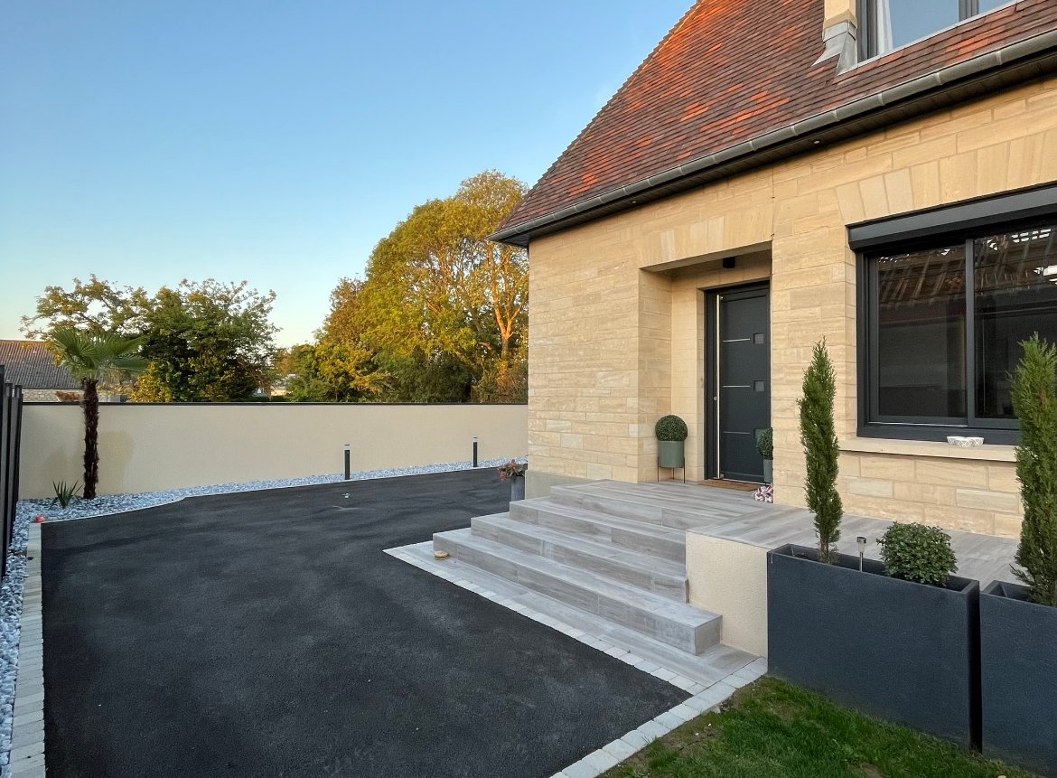 Demeure normande – photo 10