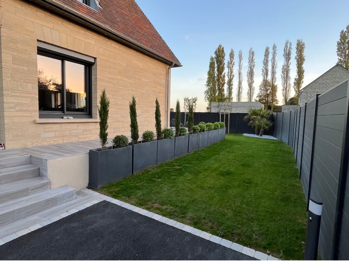 Demeure normande – photo 11