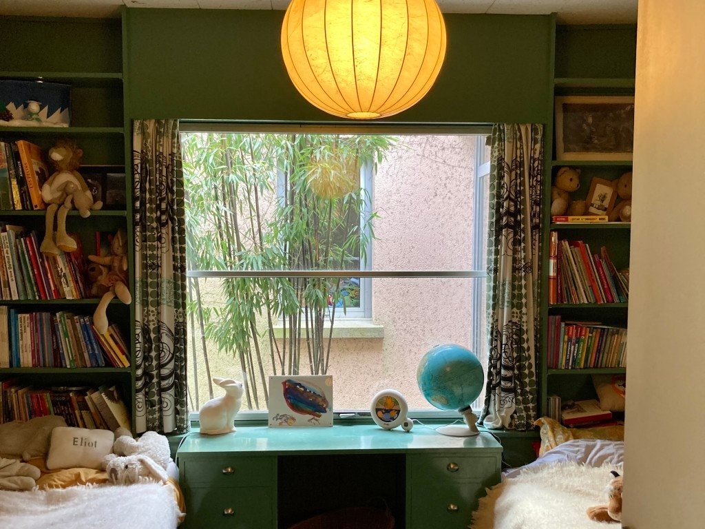 Maison d’architecte 1960 dans son jus – photo 8