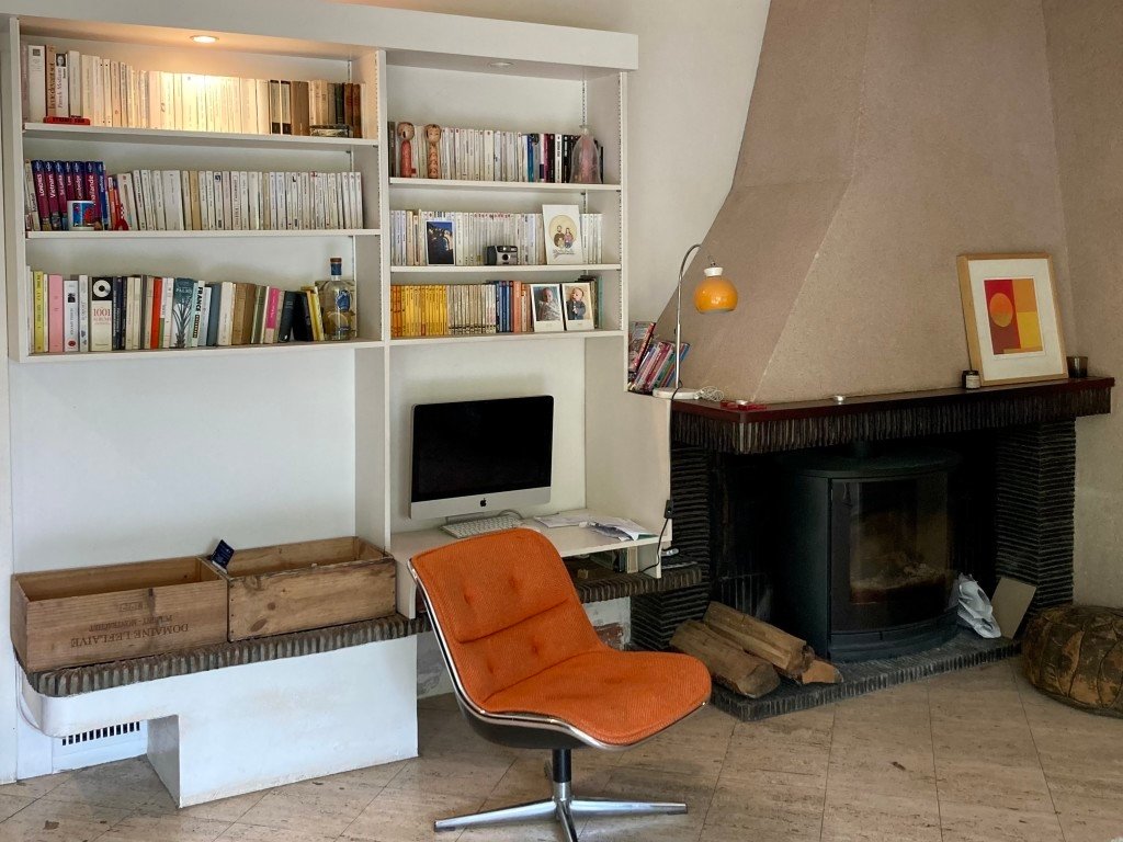 Maison d’architecte 1960 dans son jus – photo 15