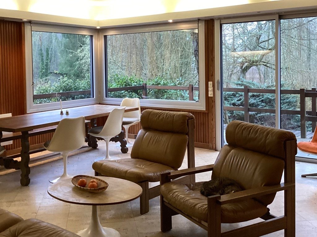 Maison d’architecte 1960 dans son jus – photo 16