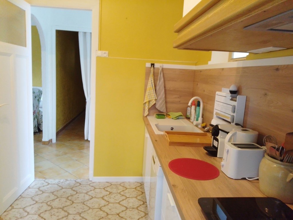 Appartement au premier étage d’une villa – photo 9