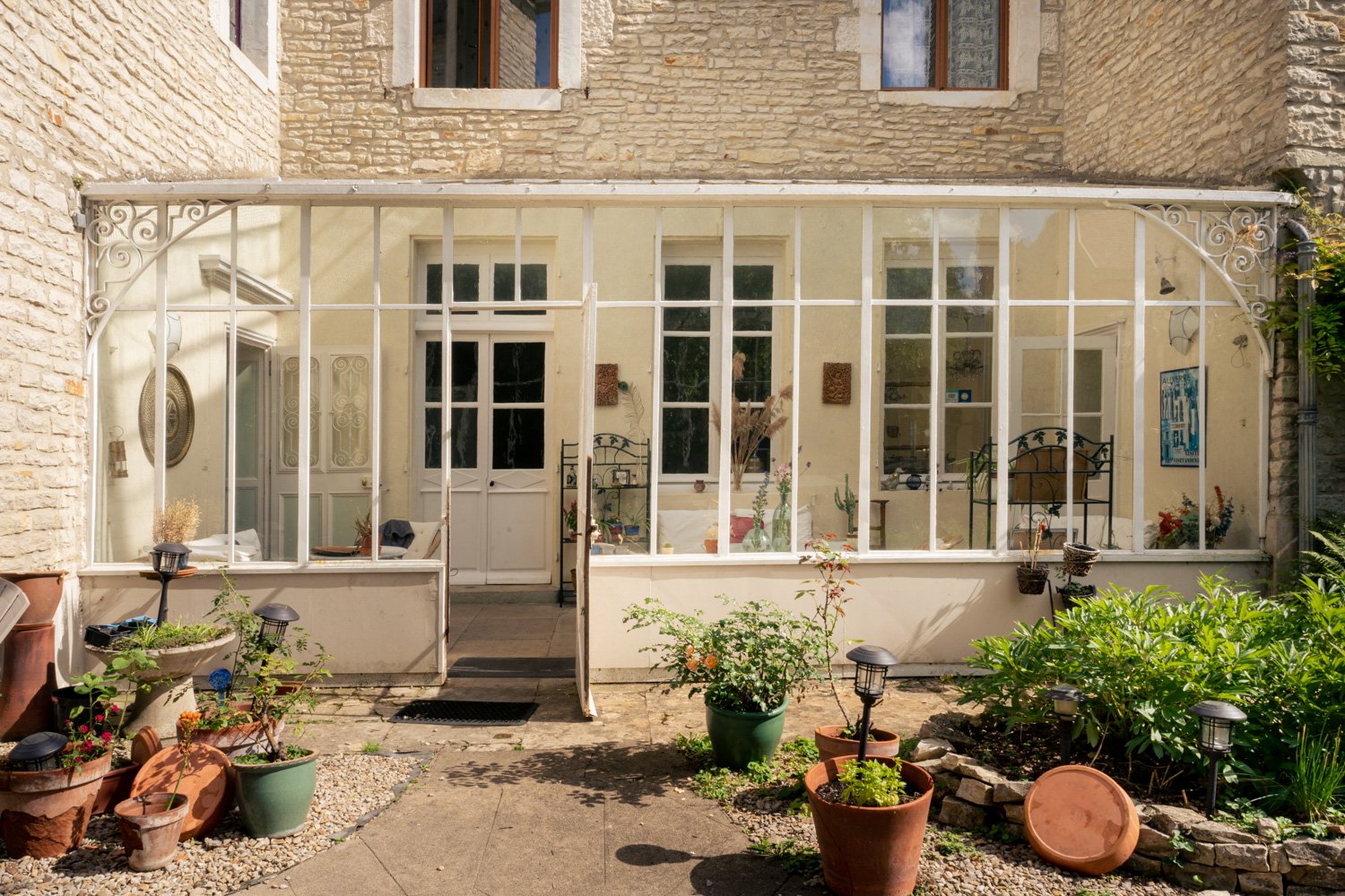 Maison du XVIIe siècle – photo 9