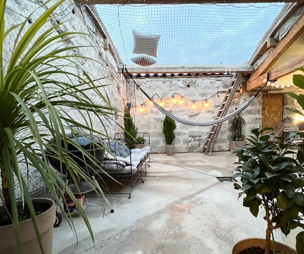 Appartement XVIIe siècle type loft – photo 8