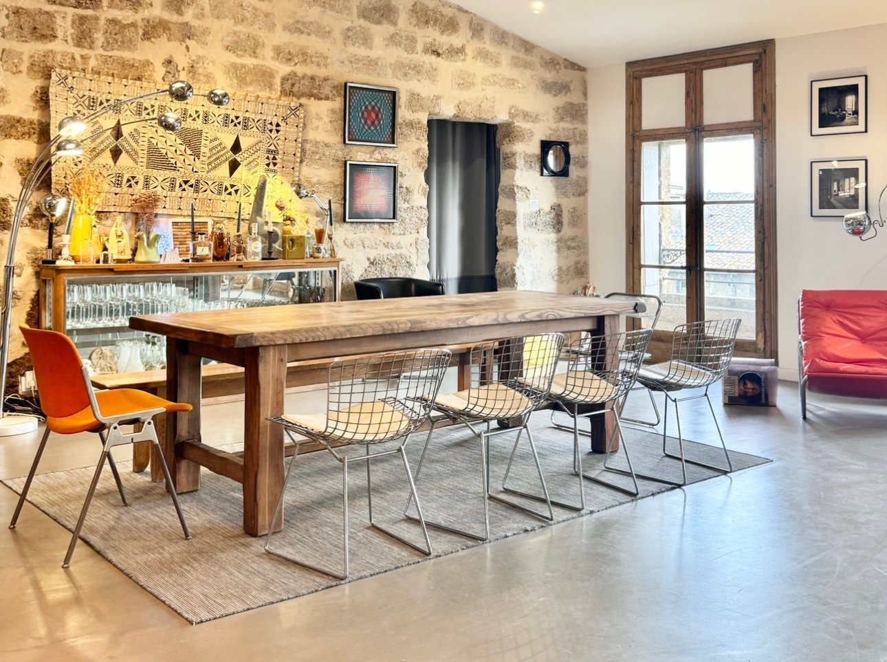 Appartement XVIIe siècle type loft – photo 9