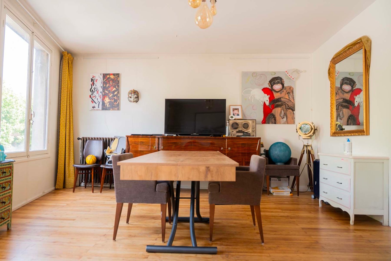 Maison de 500m2 style années 50′ Paris – photo 2