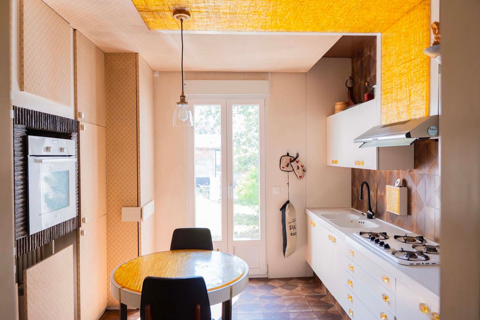 Maison de 500m2 style années 50′ Paris – photo 3