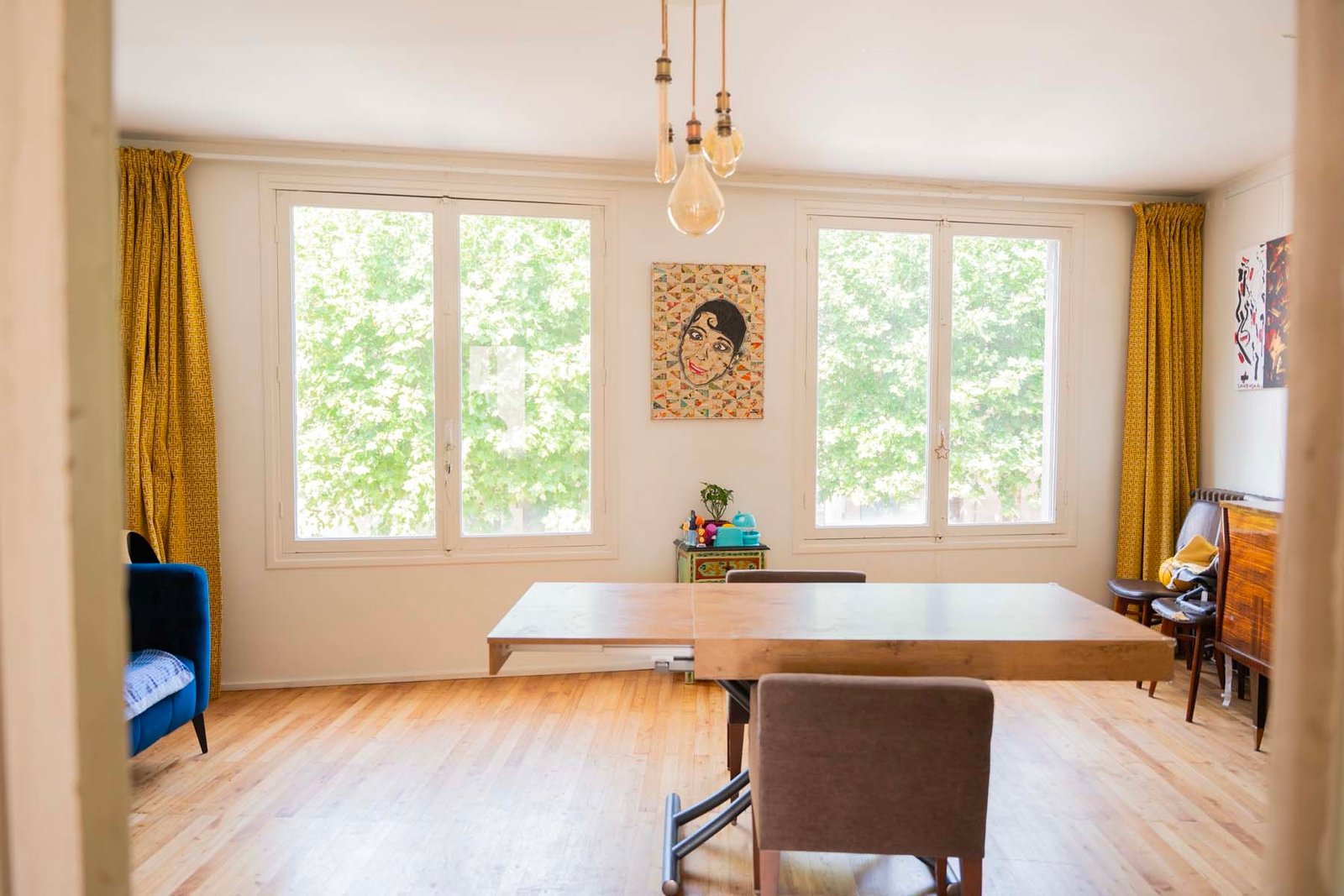 Maison de 500m2 style années 50′ Paris – photo 8