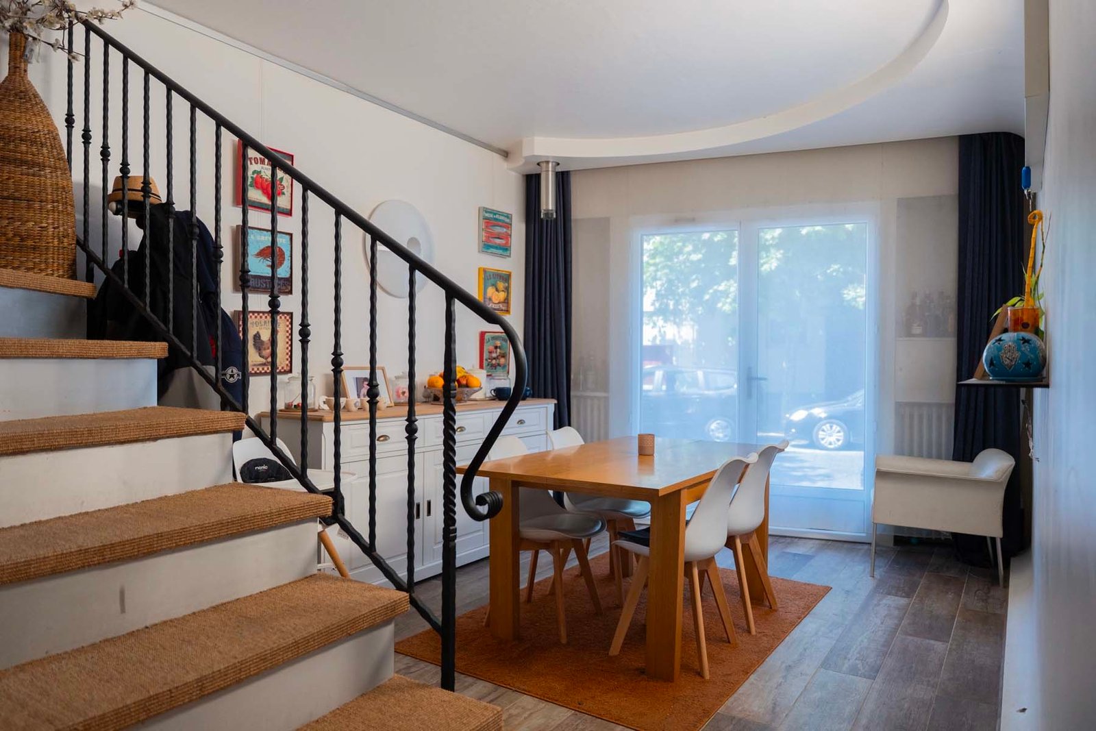 Maison de 500m2 style années 50′ Paris – photo 11