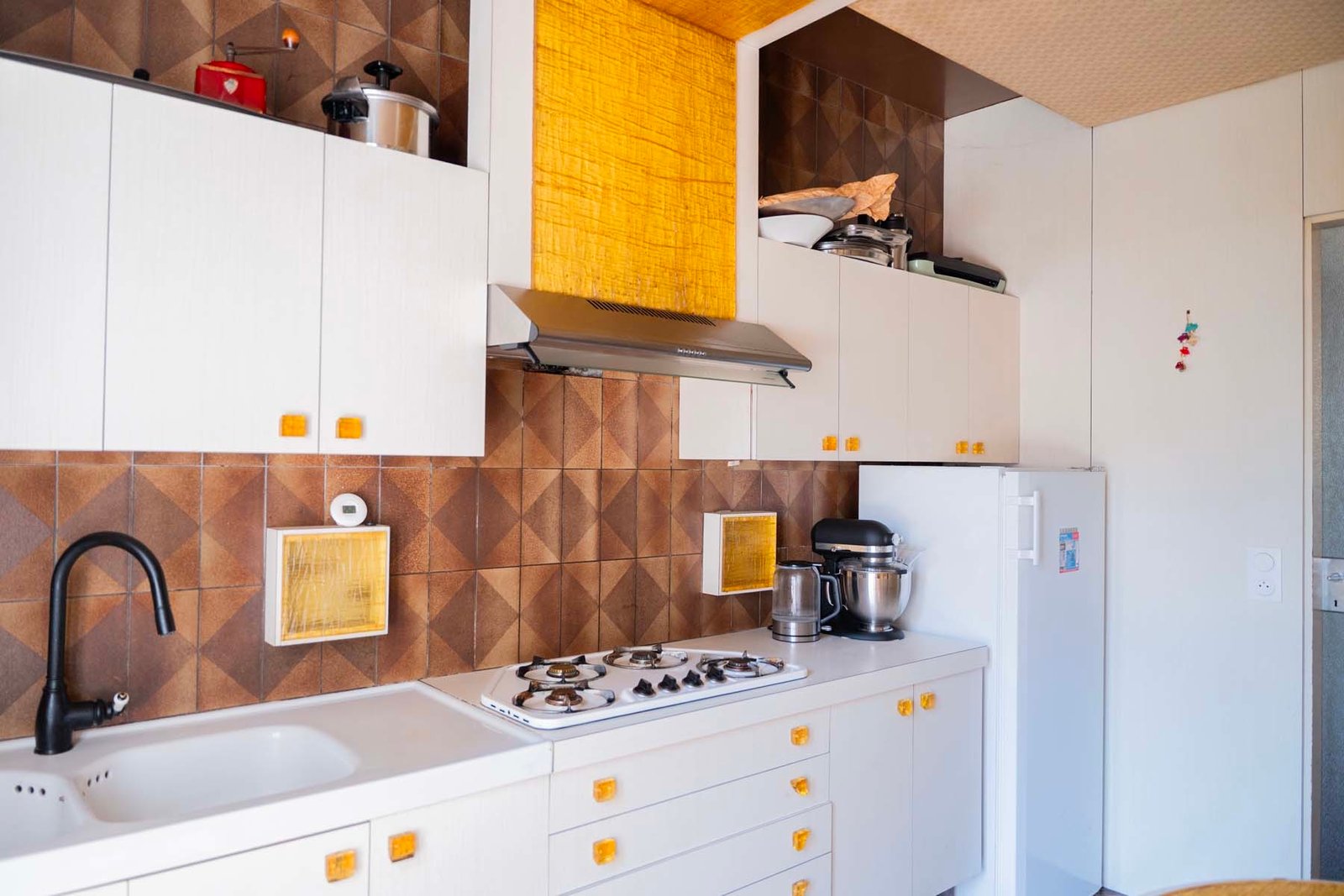 Maison de 500m2 style années 50′ Paris – photo 13