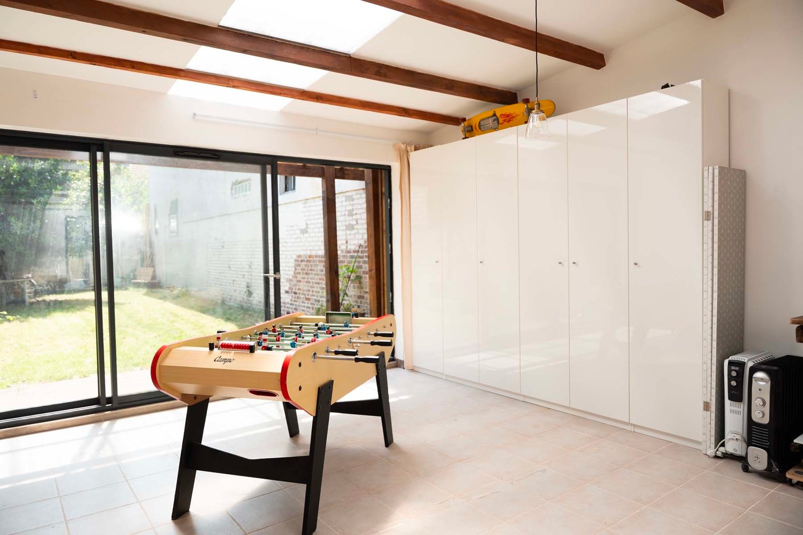 Maison de 500m2 style années 50′ Paris – photo 16