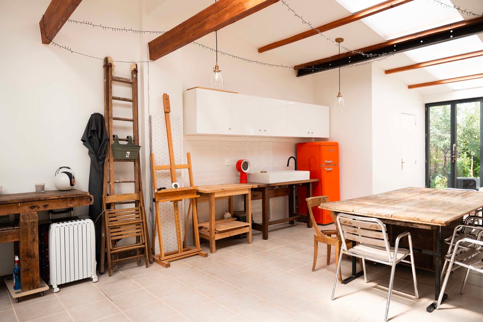 Maison de 500m2 style années 50′ Paris – photo 18