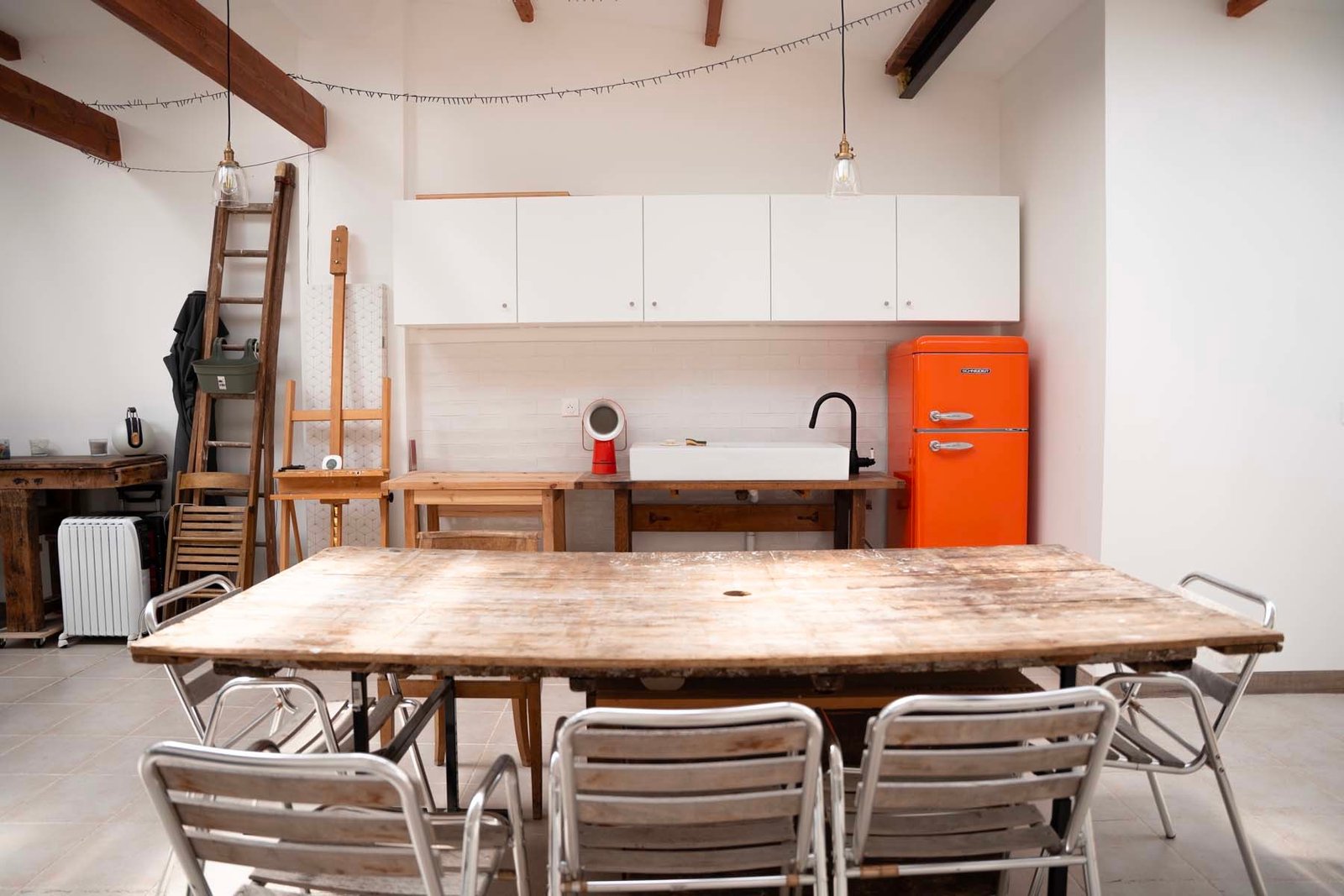 Maison de 500m2 style années 50′ Paris – photo 19