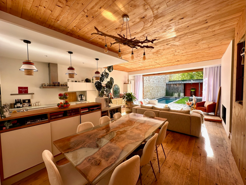 Maison cosy “esprit cabane chic” – photo 1