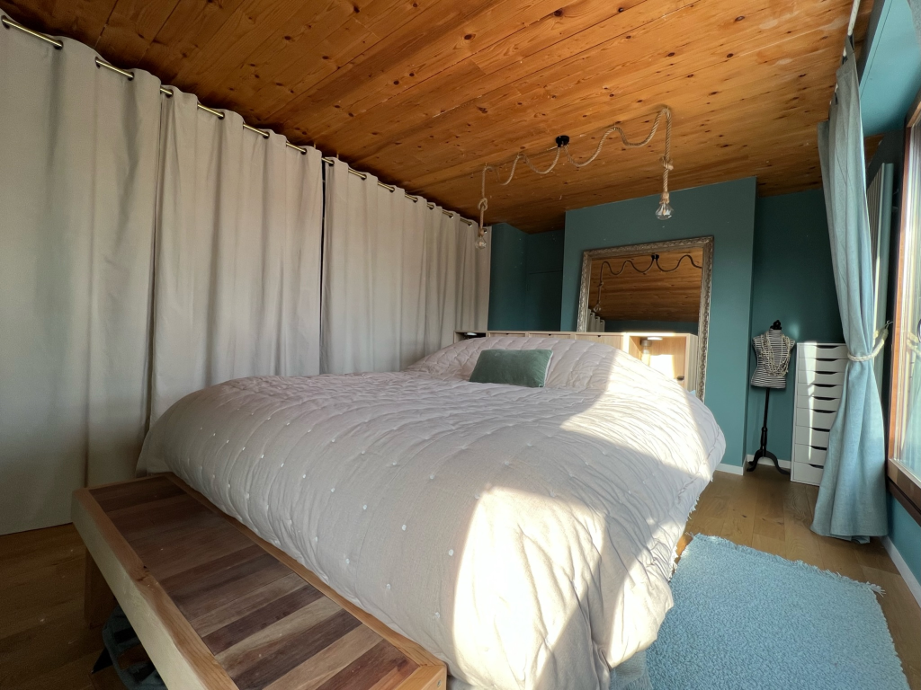 Maison cosy “esprit cabane chic” – photo 9