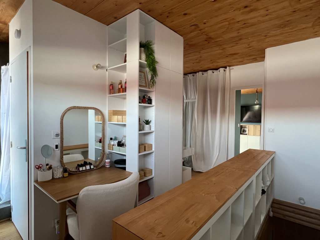 Maison cosy “esprit cabane chic” – photo 15