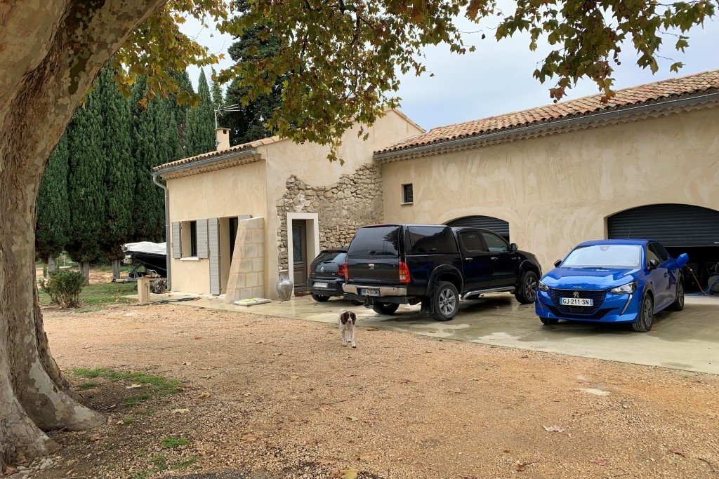 Mas en Provence – photo 8