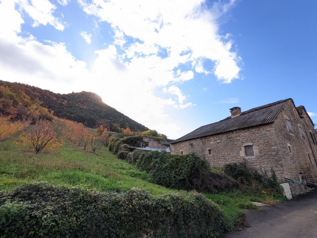 Maison du XVIIème siècle vide dans le sud – photo 4