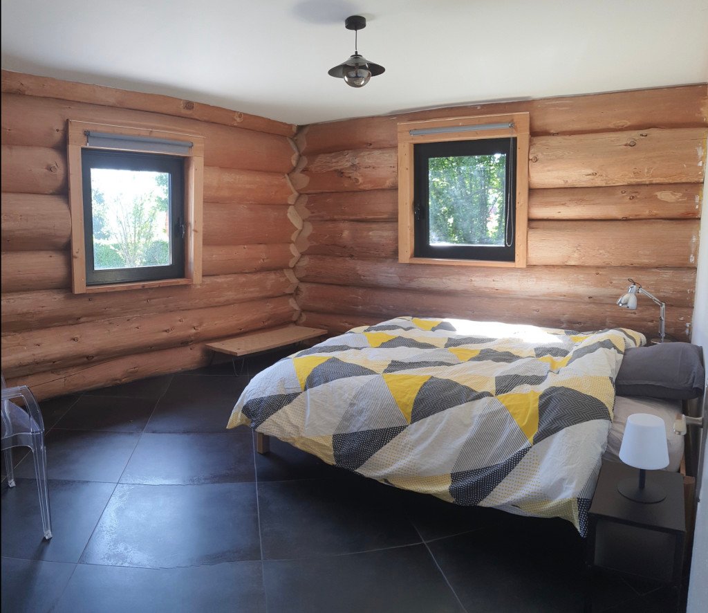 Châlet en rondin – photo 5