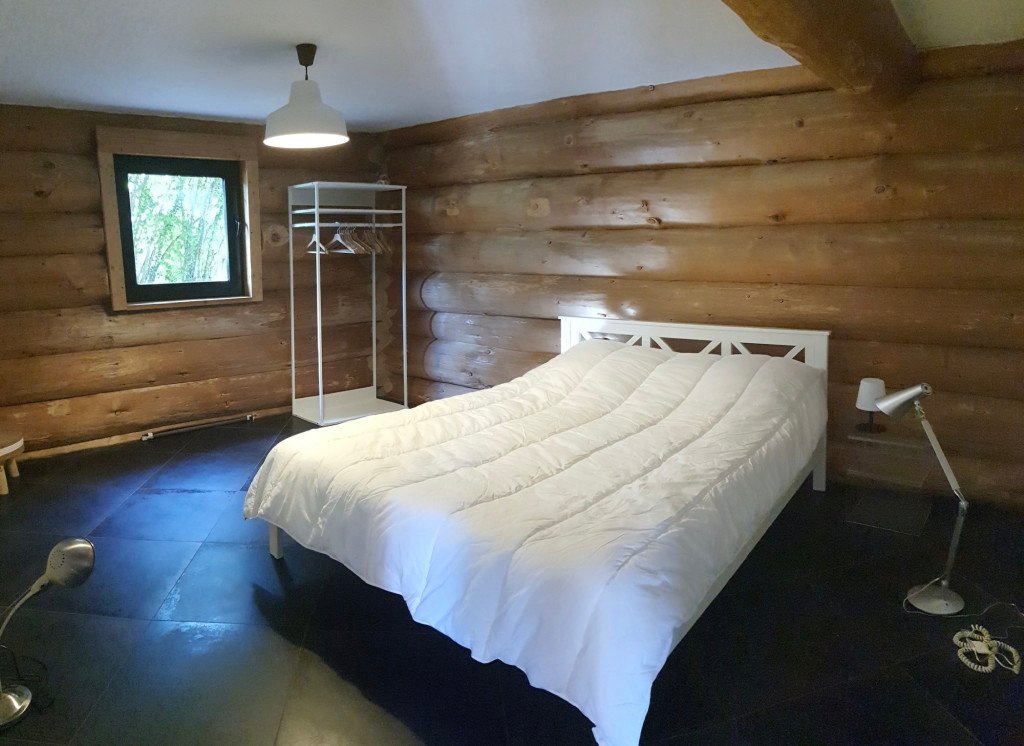 Châlet en rondin – photo 6