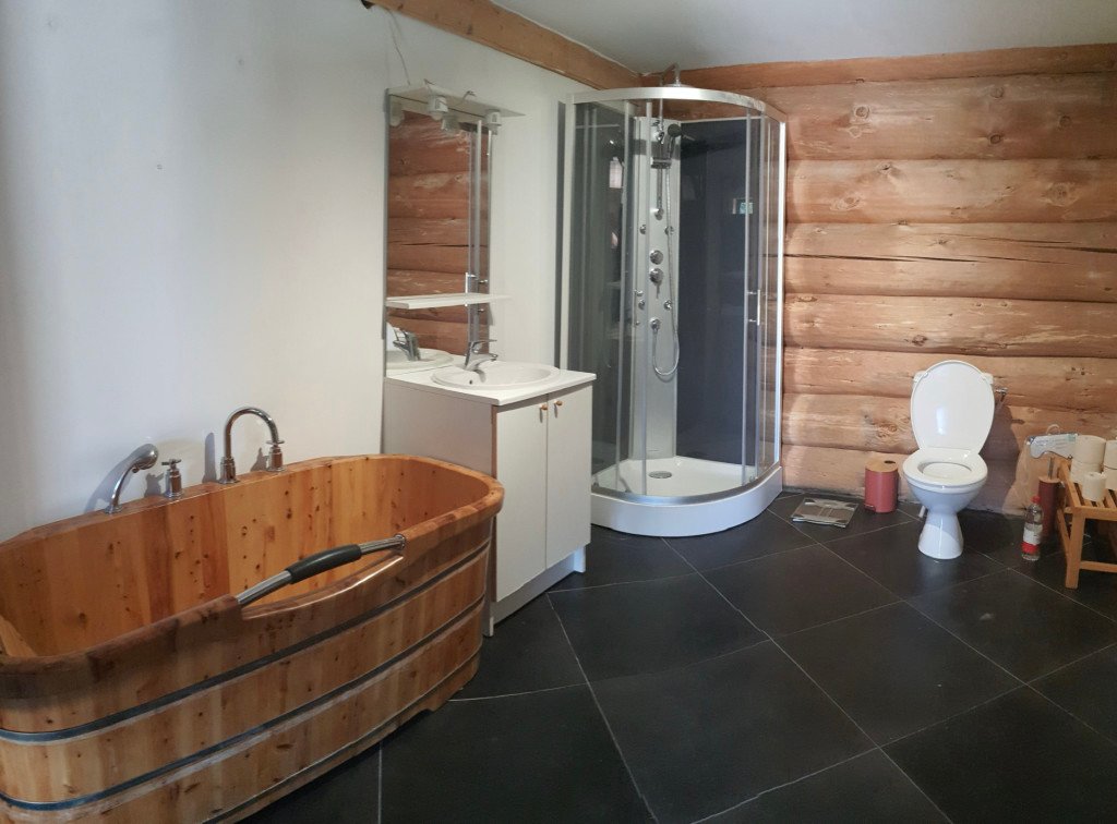 Châlet en rondin – photo 7