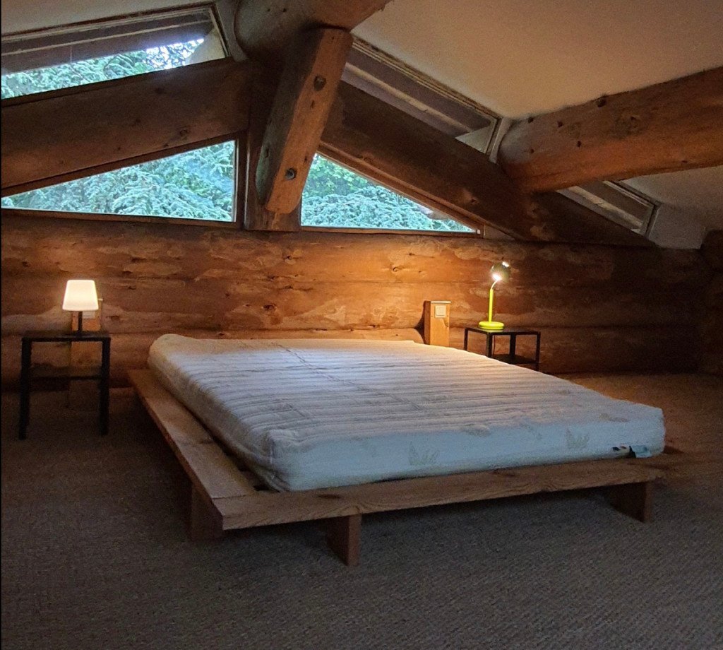 Châlet en rondin – photo 10