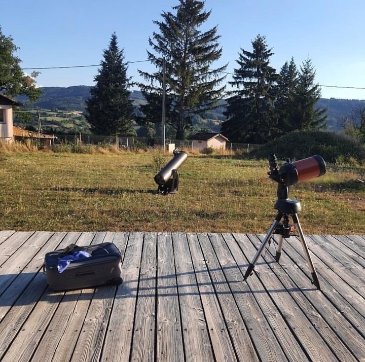 Châlet en rondin – photo 16