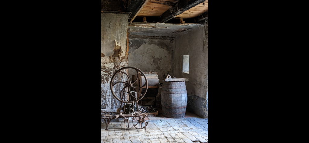 Maison du XVIIème siècle vide dans le sud – photo 11