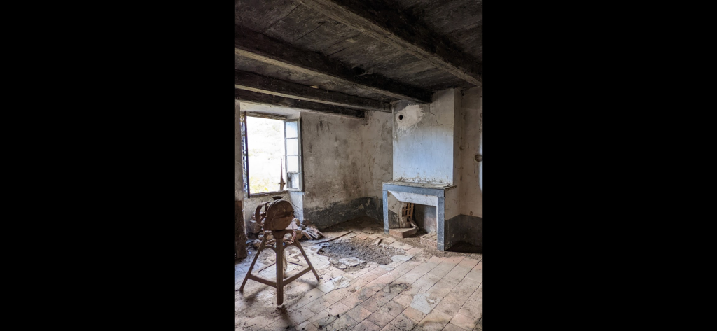 Maison du XVIIème siècle vide dans le sud – photo 15