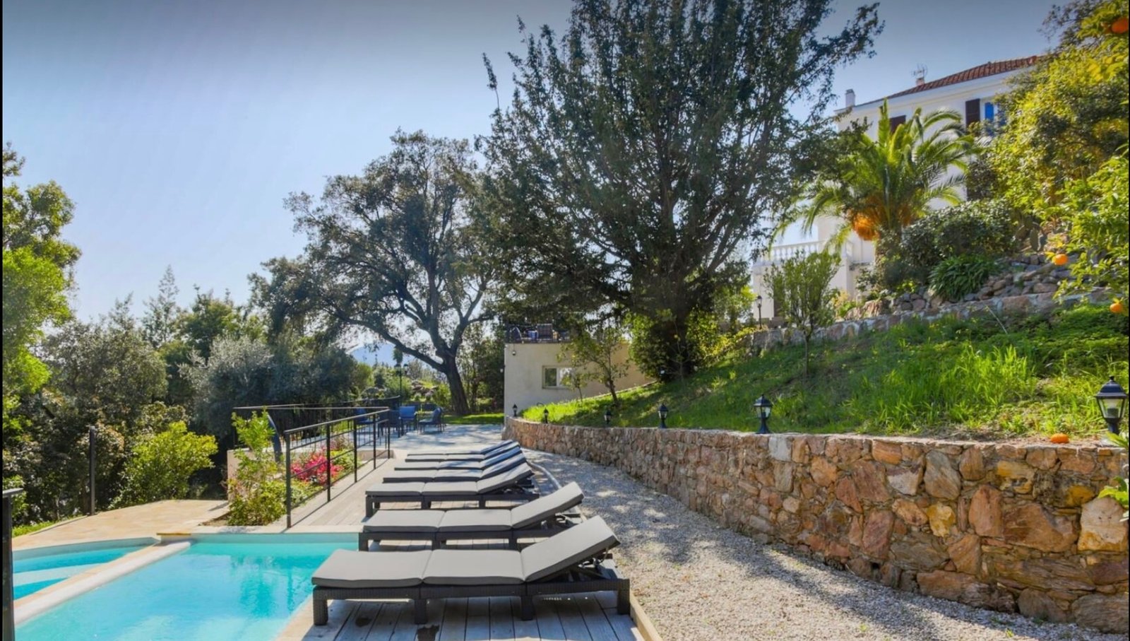 Villa vue sur mer – photo 15