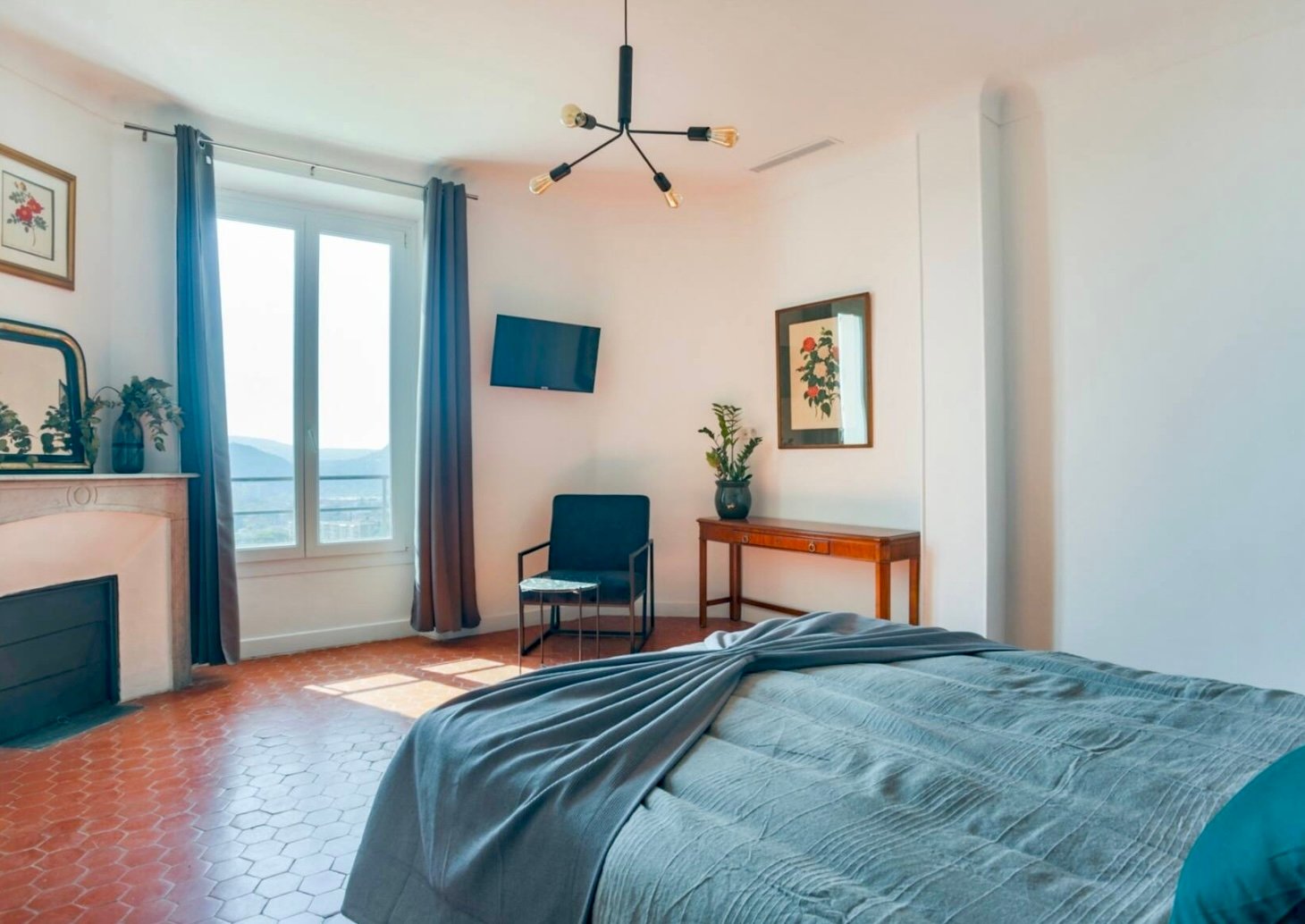 Villa vue sur mer – photo 16