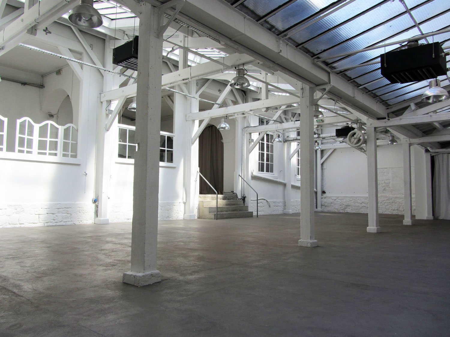 Galerie à Paris – photo 1