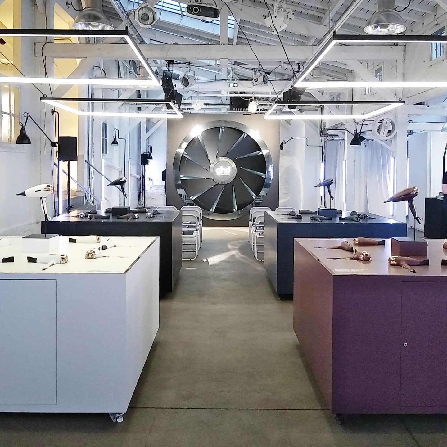 Galerie à Paris – photo 14